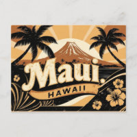 Vintage & Retro van Maui, Hawaï