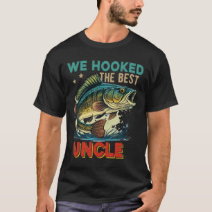 Vintage Retro Wij Hebben De Beste Oom Vaderdag Ges T-shirt