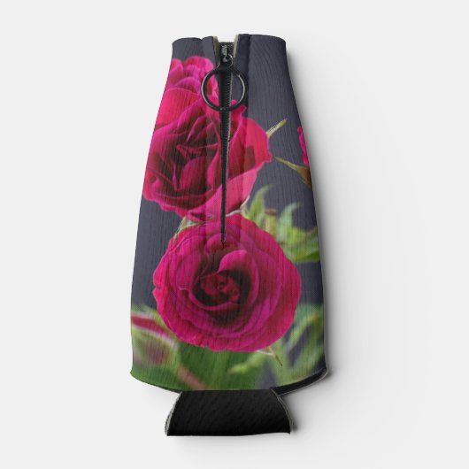 Vintage Romance Bottle Glacière (Dos)