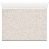 Vintage Romance Couple : Antique Rose Girly Love (Intérieur Horizontal (Bas))