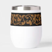 Vintage romantique Steampunk Fairytale (Arrière)