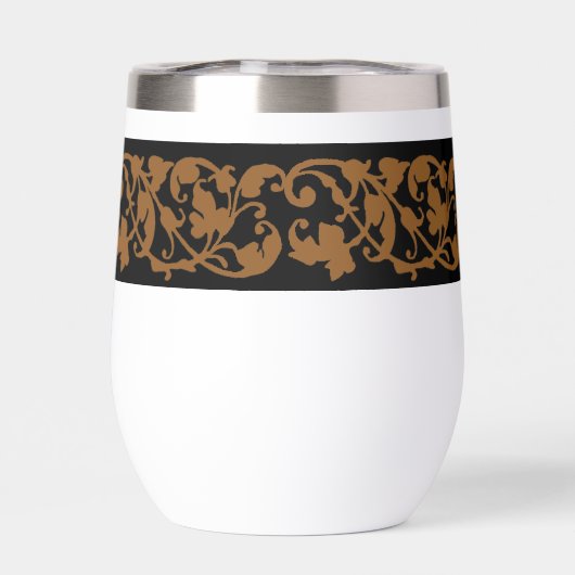 Vintage romantique Steampunk Fairytale (Arrière)