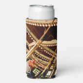 Vintage Rooster Carousel (Seltzer Voorkant)