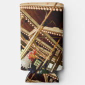 Vintage Rooster Carousel (Voorkant)