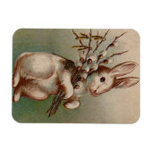 Vintage : rooster - magneet (Horizontaal)