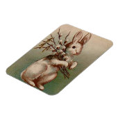 Vintage : rooster - magneet (Linkerzijde)