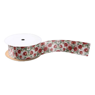 Vintage Rose Bloom Lint