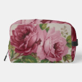 Vintage Rose Elegance  Toilettasje (Achterkant)