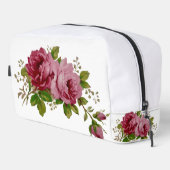 Vintage Rose Elegance  Toilettasje (Rechterhoek)
