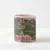 Vintage Royal Hawaiian Mug (Centre)
