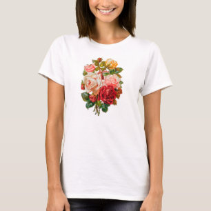 Vintage Rozen T-shirt