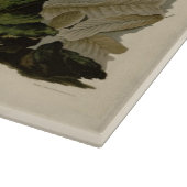 Vintage Ruffed Grouse Audubon Snijplank (Hoek)