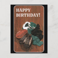Vintage Rugby Verjaardag