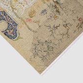 Vintage Rustic Texture Decoupage Tissuepapier (Detail)