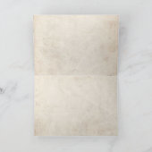 Vintage Sage Daisy Merci (Intérieur)