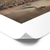 Vintage Saint Louis Missouri Poster (Hoek)