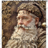 Vintage Saint-Nic Dsnijden Paper Tissuepapier