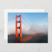 Vintage San Francisco Briefkaart (Voorkant / Achterkant)