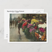 Vintage San Francisco Briefkaart (Voorkant / Achterkant)