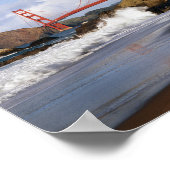 Vintage San Francisco Briefkaart Poster (Hoek)