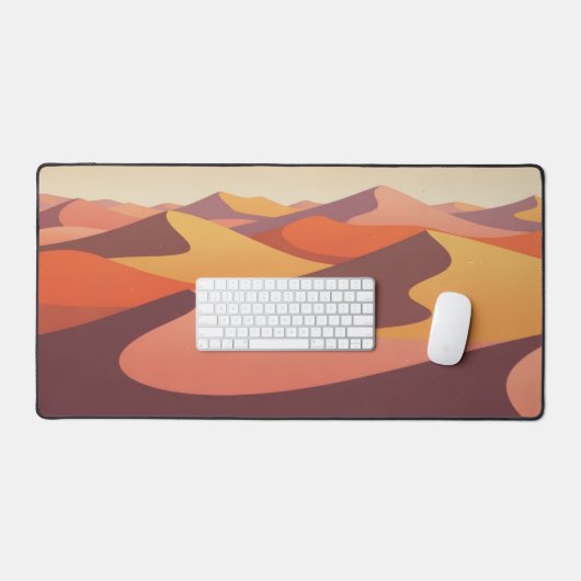 Vintage Sand Waves (Clavier et souris)