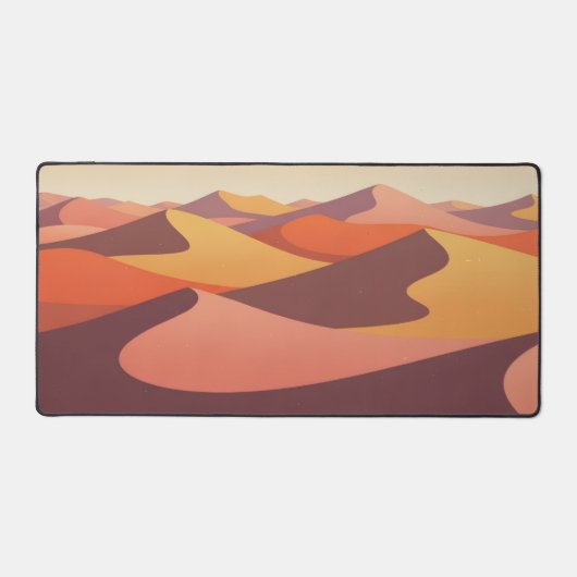 Vintage Sand Waves (Recto)