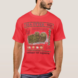 Vintage Sea Otters T-shirt