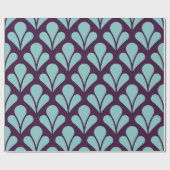 Vintage Seamless pattern. Stylish abstract Cadeaupapier (Vlak)