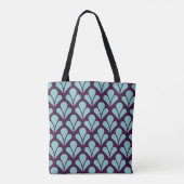 Vintage Seamless pattern. Stylish abstract Draagtas (Achterkant)