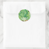 Vintage Seed Packet Étiquette Art, Swiss Chard Lég (Sac)