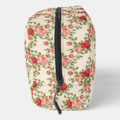 Vintage Shabby Chic Roses Pattern Toilettasje (Rechts)