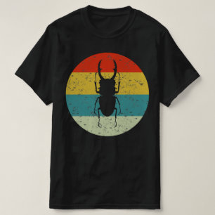 vintage silhouette 70s 80s t-shirt