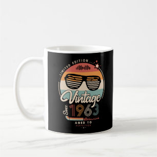 Vintage sinds 1963 koffiemok