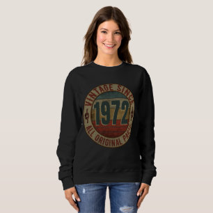 VINTAGE SINDS 1972 ALLE ORIGINELE ONDERDELEN TRUI