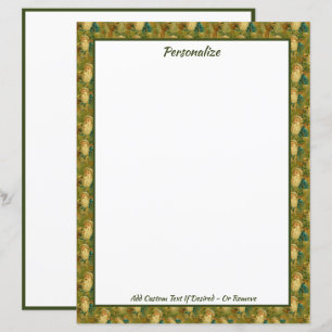 Vintage Sint-Nicolaas kerstkerstmis