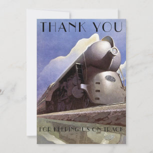 Vintage Sjabloon van kunststoflocomotieven