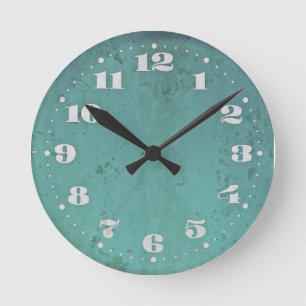 Vintage sjofele klok