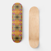 Vintage Skateboard (Voorkant)