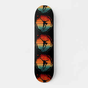 Vintage Skateboarden Skateboard