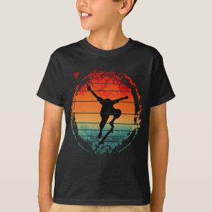 Vintage Skateboarden Skateboard T-shirt