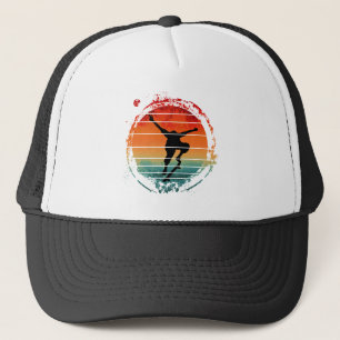 Vintage Skateboarden Skateboard Trucker Pet