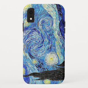 Vintage Sky Night Starry Night- HP Laptop Hoesje i