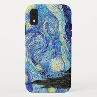 Vintage Sky Night Starry Night- HP Laptop Hoesje i
