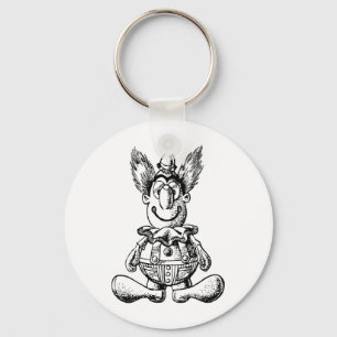 vintage sleutelhanger