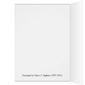 Vintage - Snowball Combat, (Intérieur (Gauche))