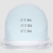 VINTAGE SNOWY DACHSHUND SILHOUETTE (Arrière)