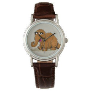 Vintage Snuffleupagus Horloge