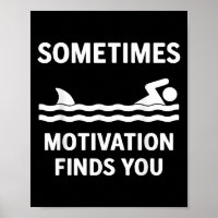 Vintage Soms Vindt Motivatie Jou T-shirt - Grappig
