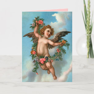 Vintage Soyez ma carte Valentine