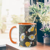 Vintage Spring Blossom Coffee Mug